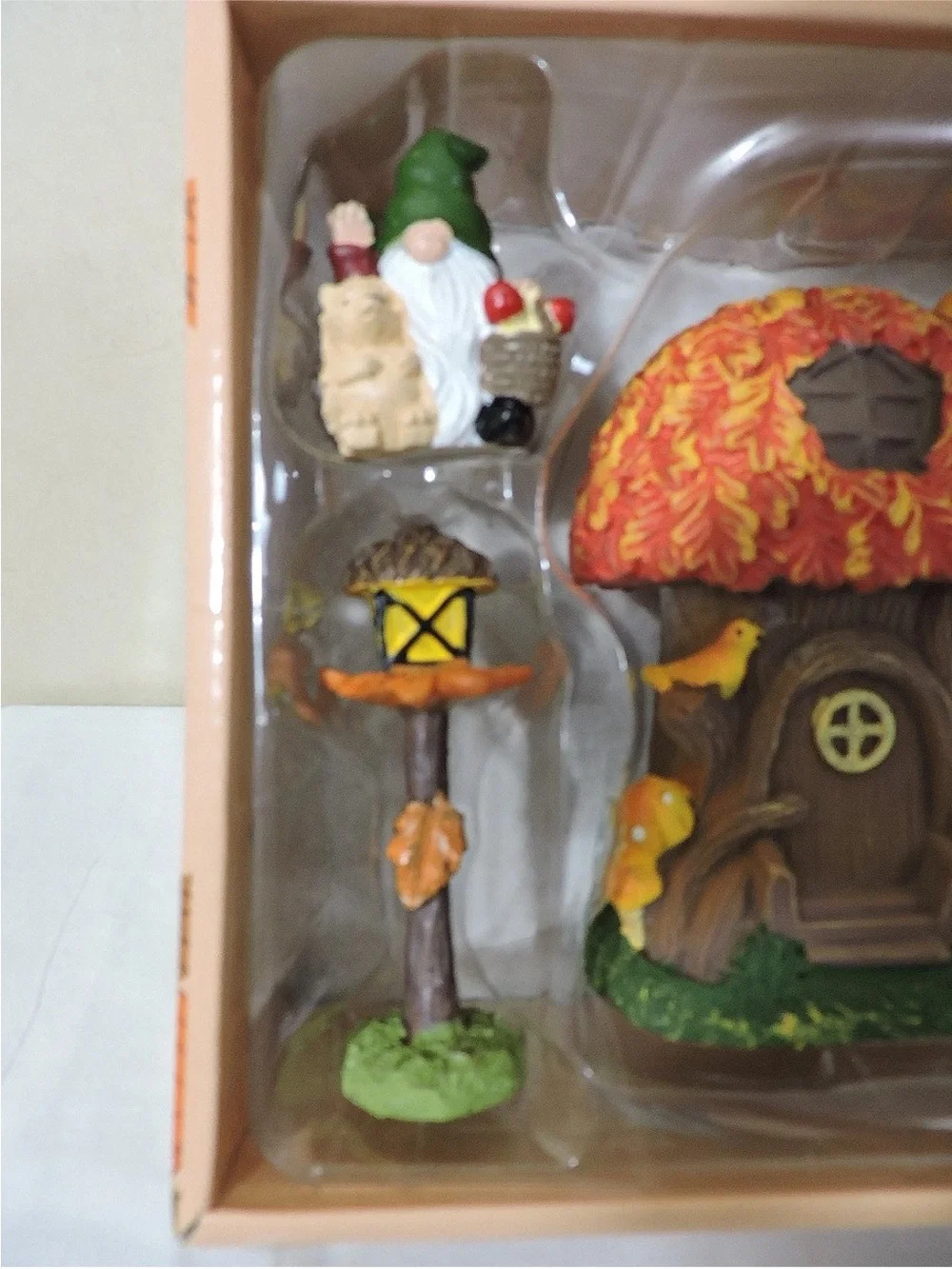 Midwood thanksgiving gnome